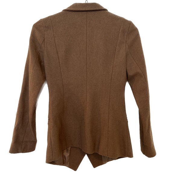 Vintage Brown Blazer - Picture 2 of 3